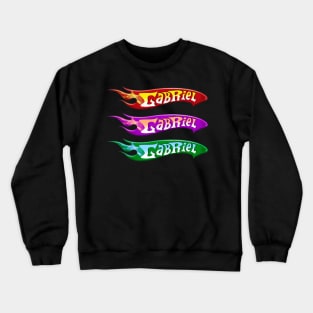 Player hotwheels Crewneck Sweatshirt